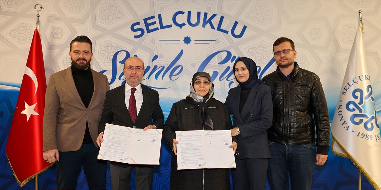 Selçuklu'ya Yeni Bir Çocuk Mektebi Geliyor