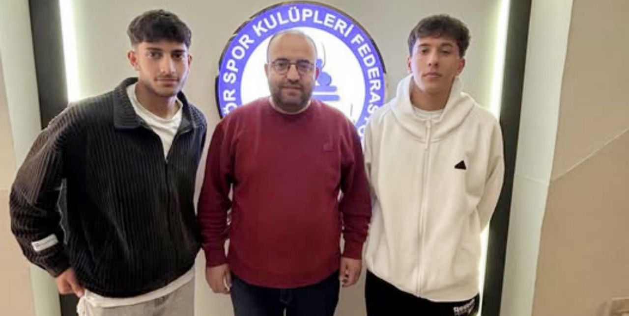 Sarayönü Belediyespor’dan çifte transfer!