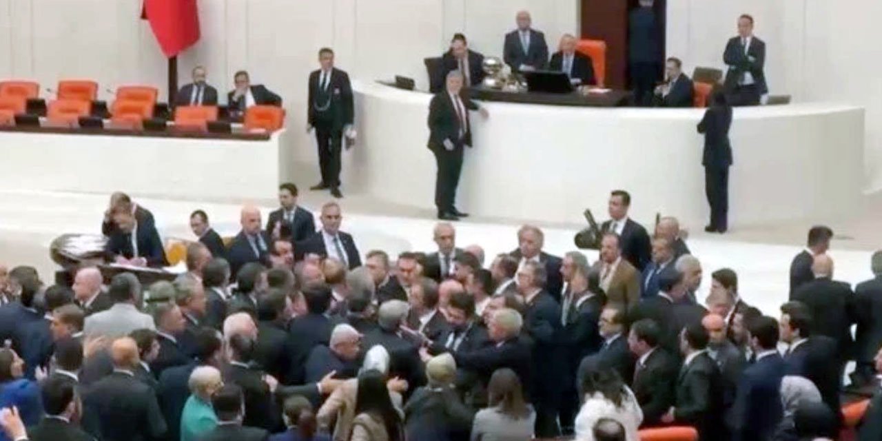 Meclis karıştı, olan yine emekliye oldu!