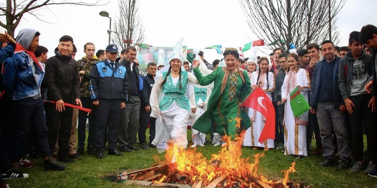 Türk'ün yeniden diriliş bayramı: Nevruz