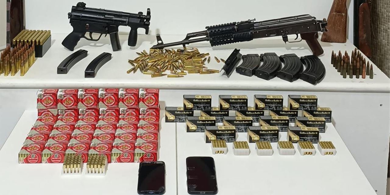 Yasa dışı silah ticareti çökertildi: 3 kişi gözaltına alındı