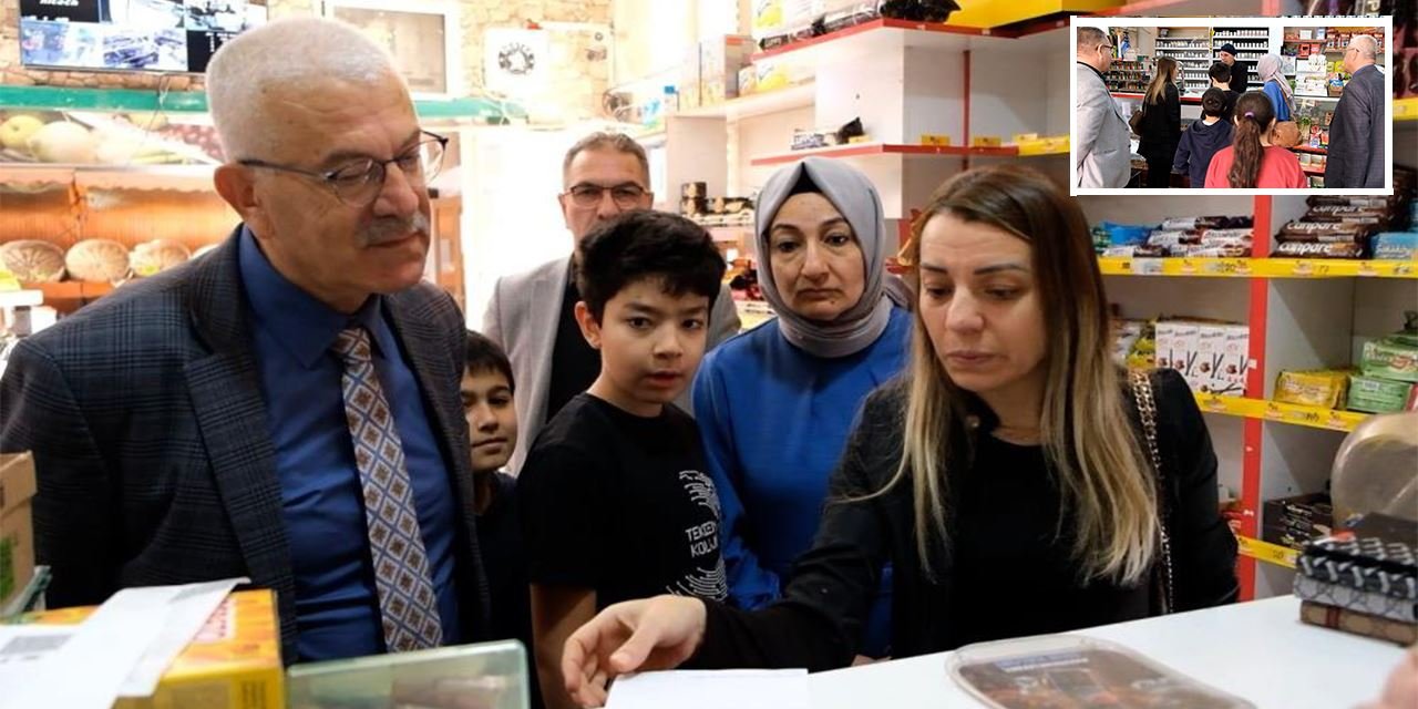 Öğrenciler, 'zimem' geleneğiyle 102 bin TL'lik borcu ödedi