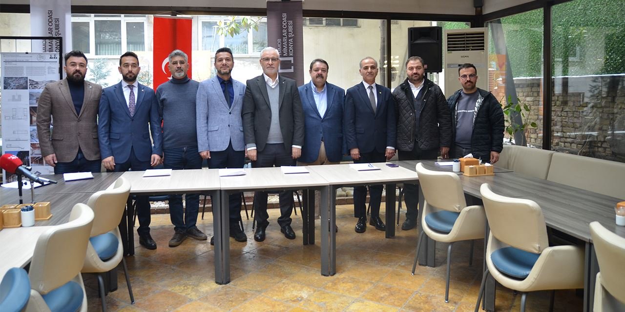 Konya'da