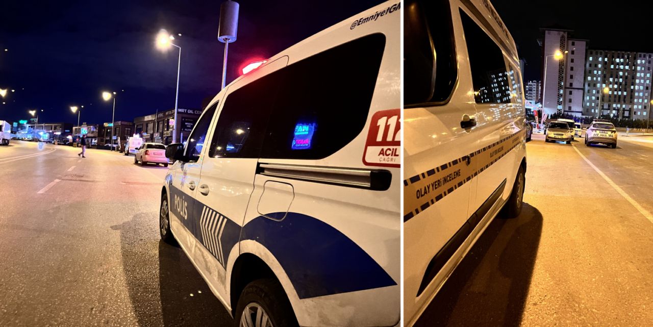 Husumetli gruplar arasındaki silahlı kavgada kan aktı