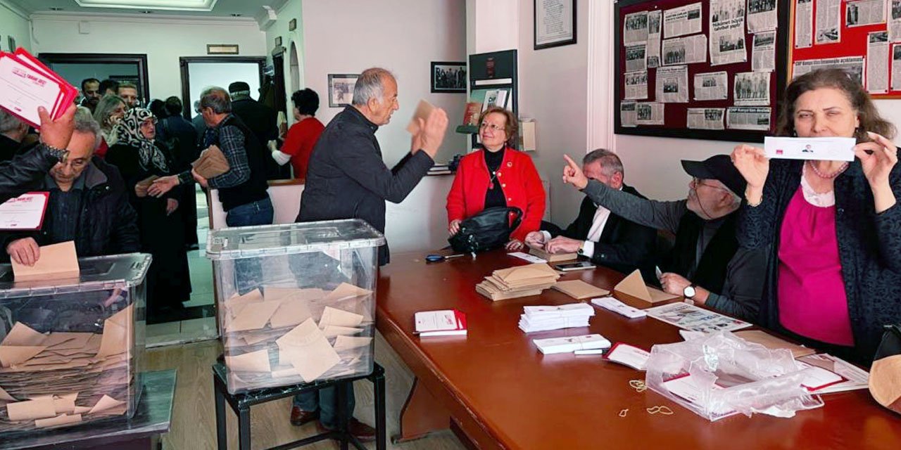 CHP, cumhurbaşkanı adayını ilan etti! Ekrem İmamoğlu’na kaç oy çıktı?