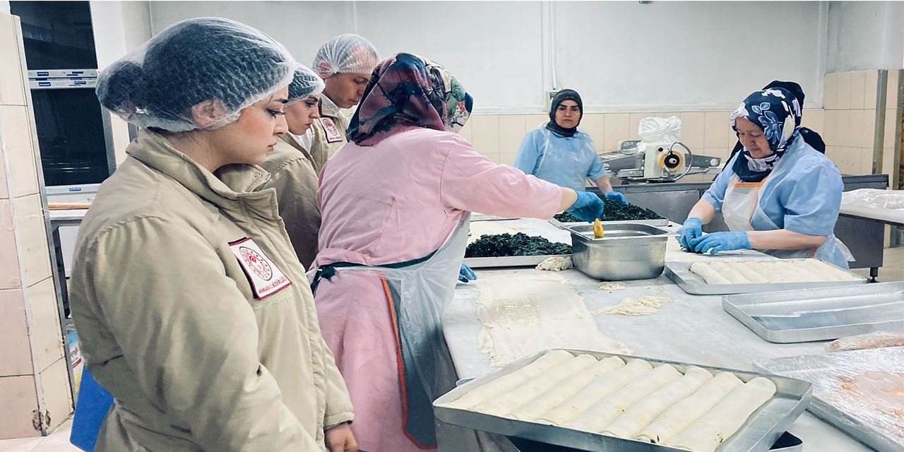 Ramazan'da 126 bin işletmeye 220 milyon lira ceza