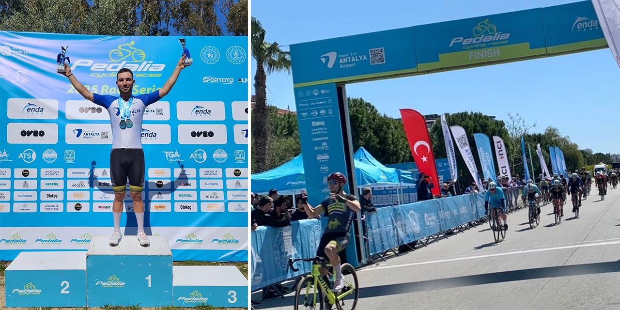 Büyükşehirli Ramazan Yılmaz'dan, Uluslararası Arenada çifte zafer