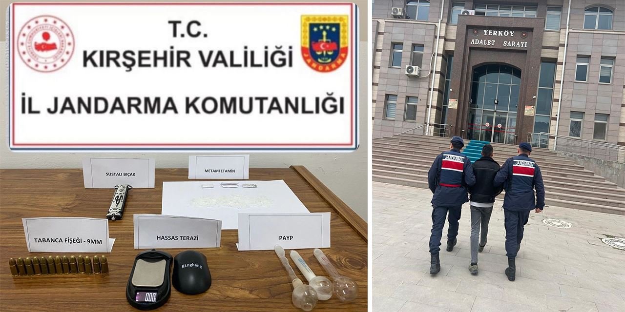 Pes dedirten olay! Sakız kutusundan uyuşturucu çıktı