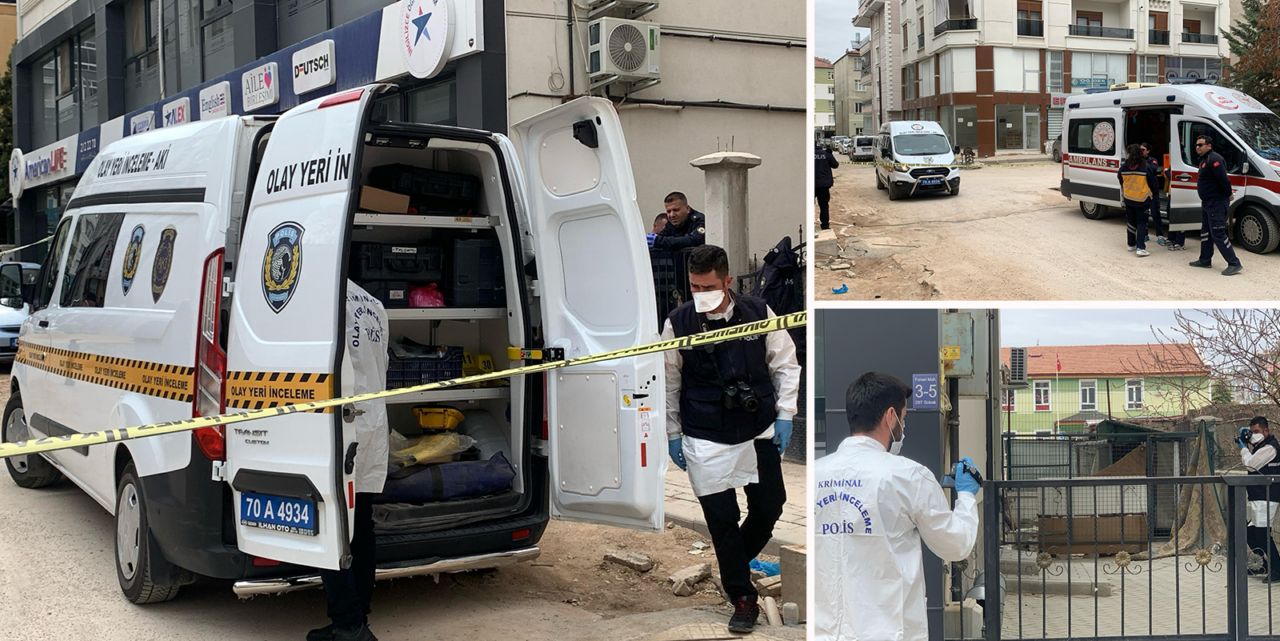 23 yaşındaki genç, apart dairede ölü bulundu