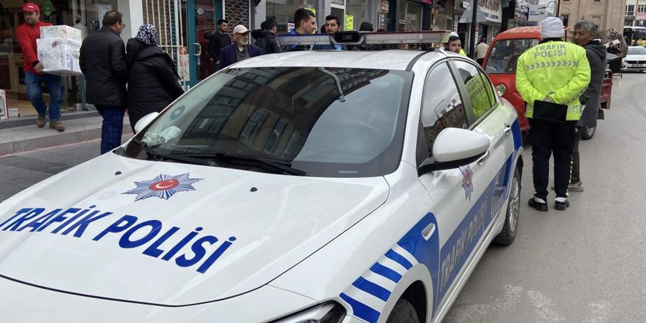 Aksaray’da ehliyetsiz motosiklet sürücülerine rekor ceza!