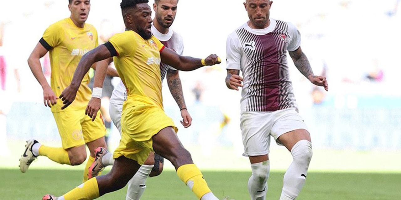 Kayserispor’un tarih değişikliği talebine TFF’den olumsuz cevap