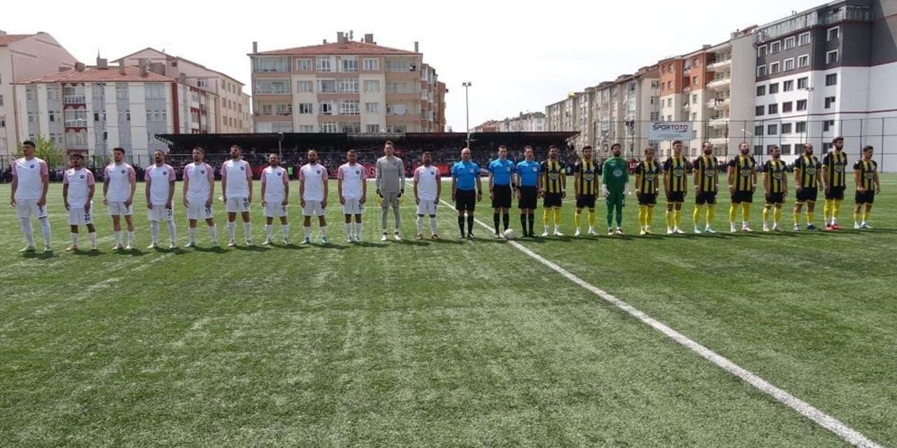 Türkiye 3. lig 26. hafta hakemleri açıklandı