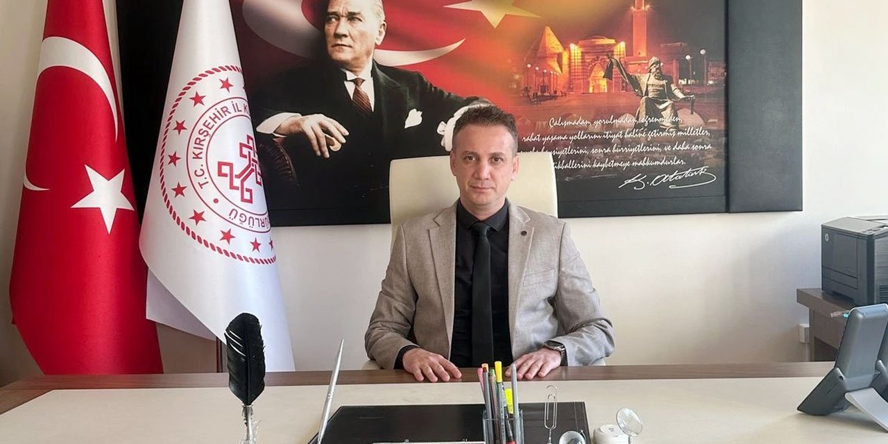 Konya'nın İl Kültür ve Turizm Müdürü belli oldu