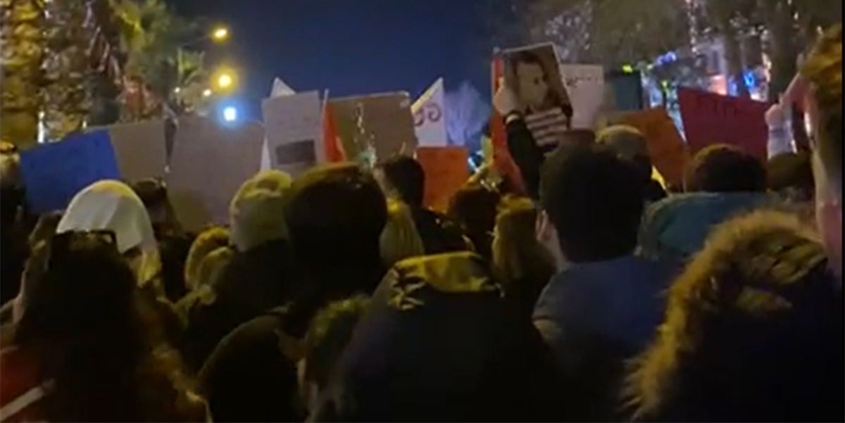 Konya'da İmamoğlu'na destek yürüyüşü düzenlendi