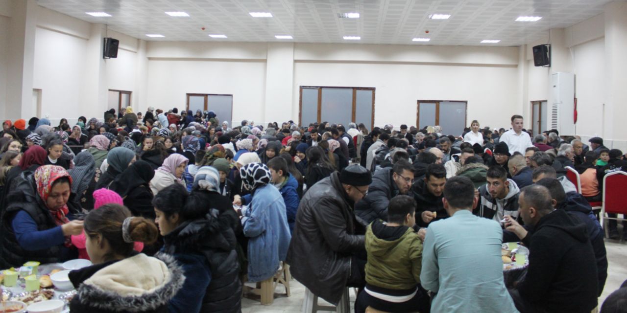 Büyüksarı Ailesi iftarda buluşturdu