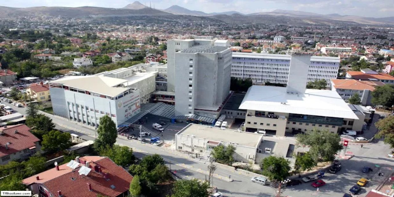 Meram Devlet Hastanesi 2024 hedeflerini gerçekleştirerek büyüdü