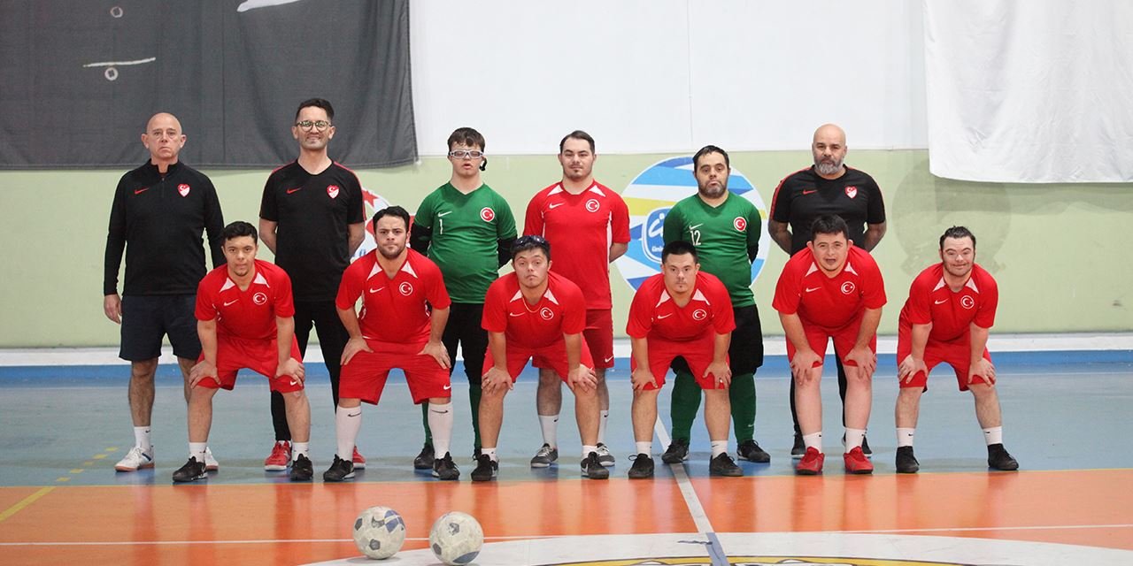 Down Futsal Milli Takımı, 3. şampiyonluk peşinde