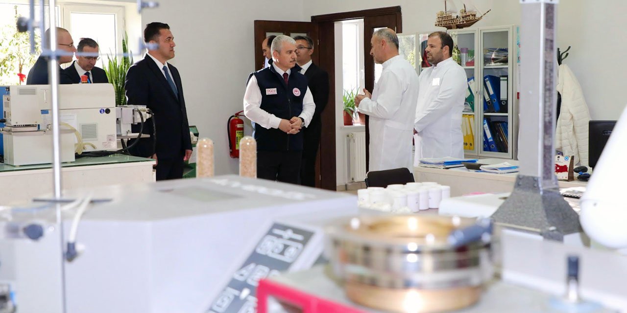 Vali Akın’dan Konya’nın kuraklık merkezine ziyaret