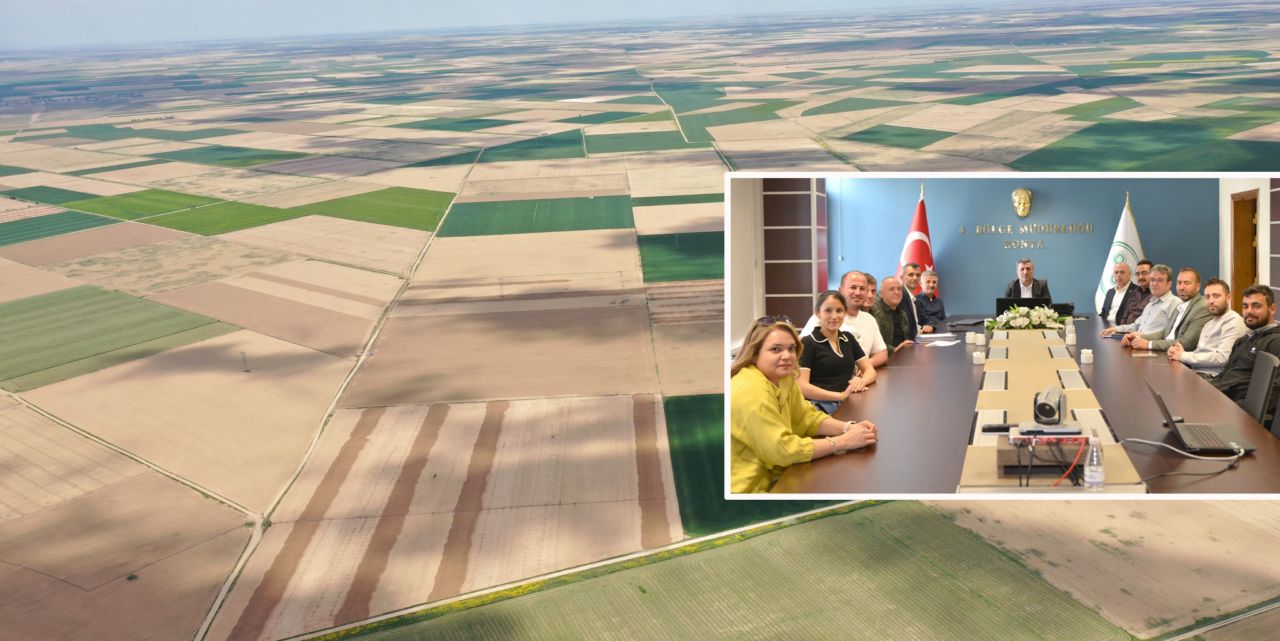 Toplulaştırılan arazi tapu teslimleri devam ediyor