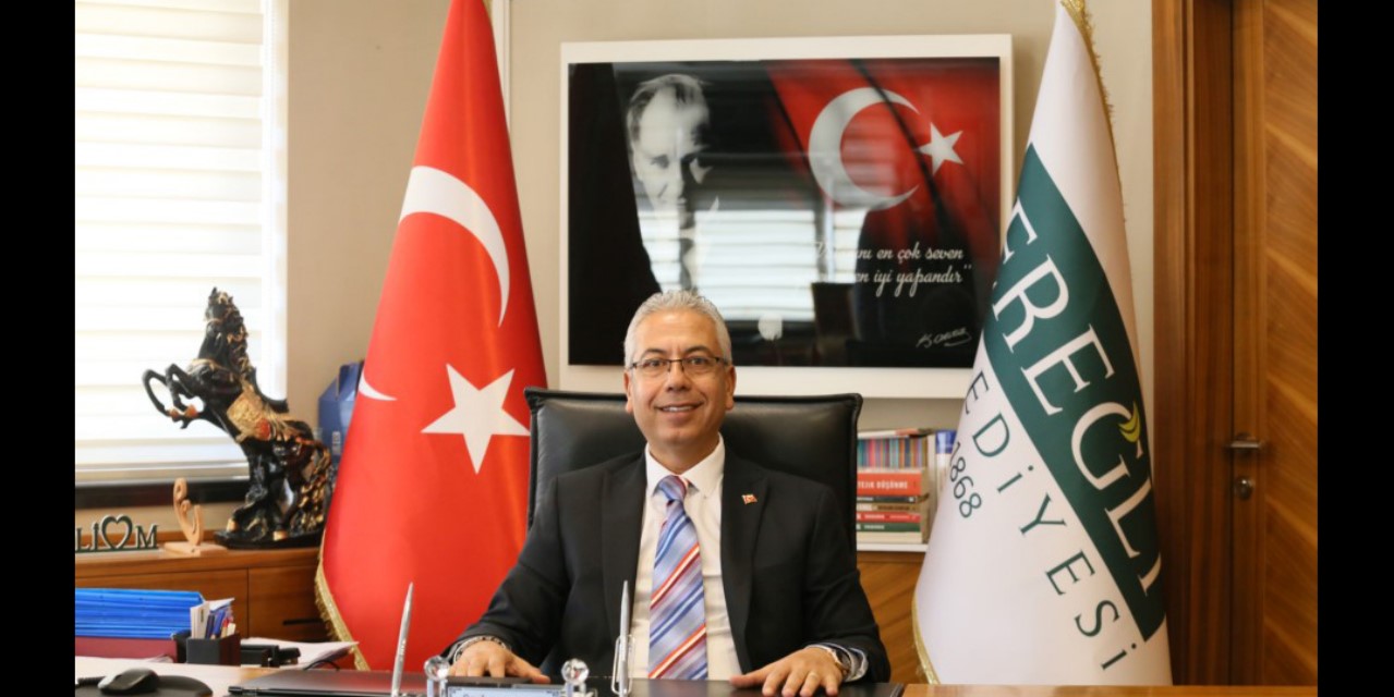 Başkan Akpınar’dan Ramazan Bayramı kutlama mesajı