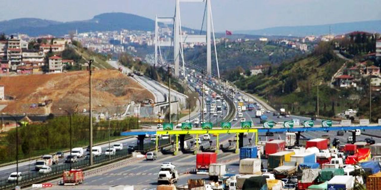 Köprü ve otoyollar bu bayram da ücretsiz