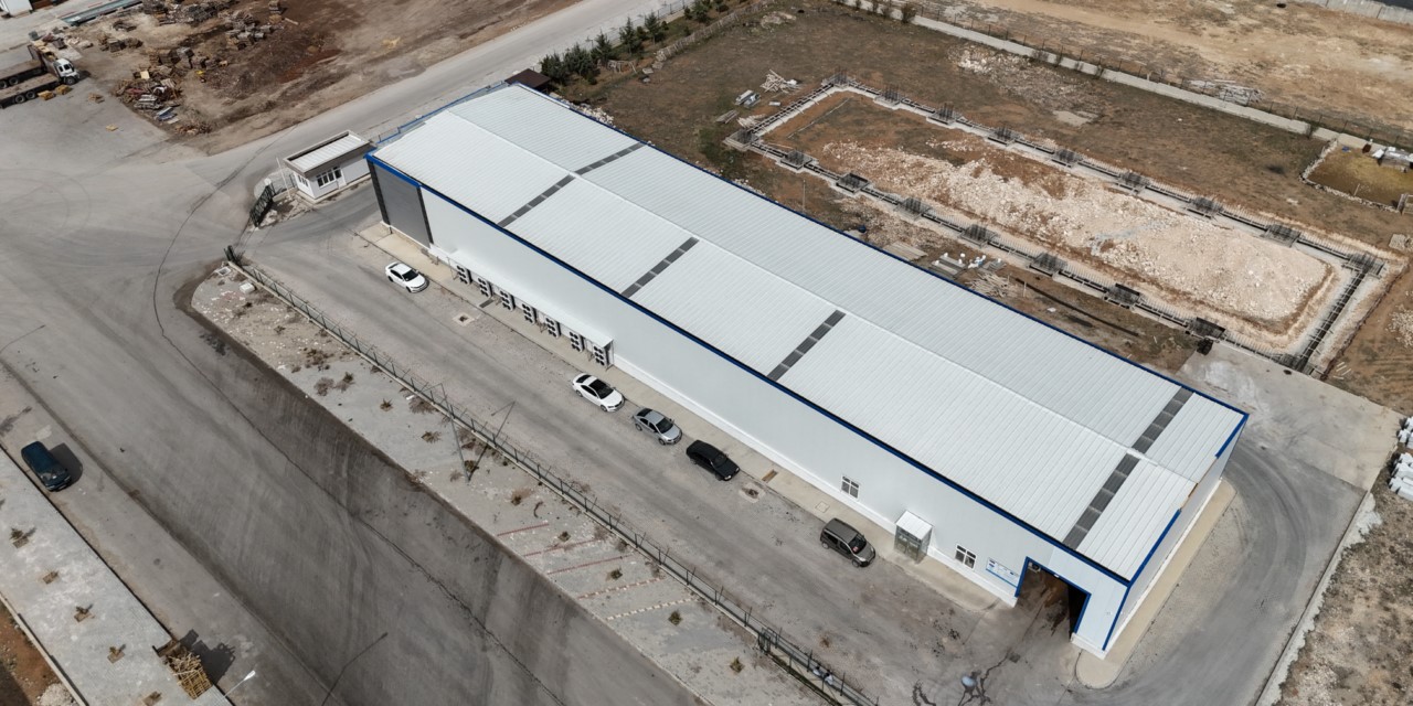 Karaman Süt Üreticileri Birliği TKDK desteğiyle süt toplama tesisini genişletti