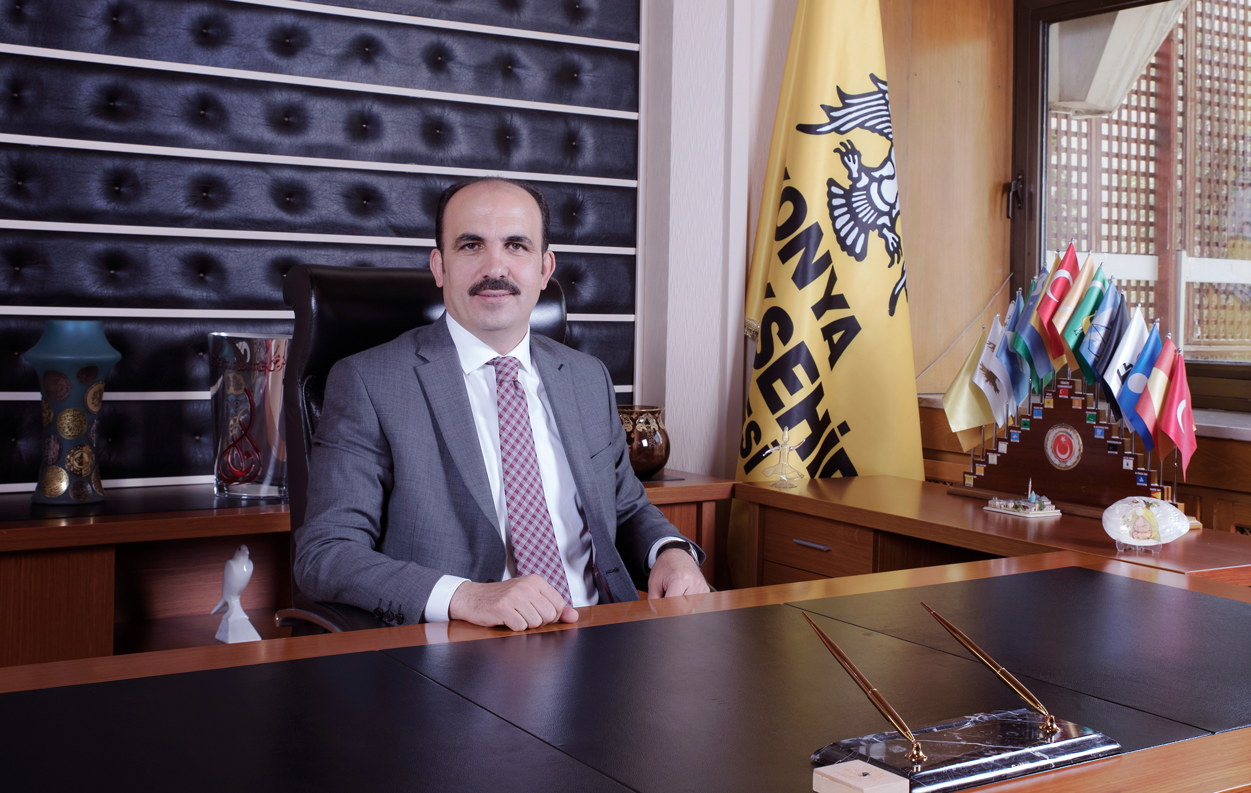 Başkan Altay: “Sağlık Çalışanlarının 14 Mart Tıp Bayramı Kutlu Olsun”