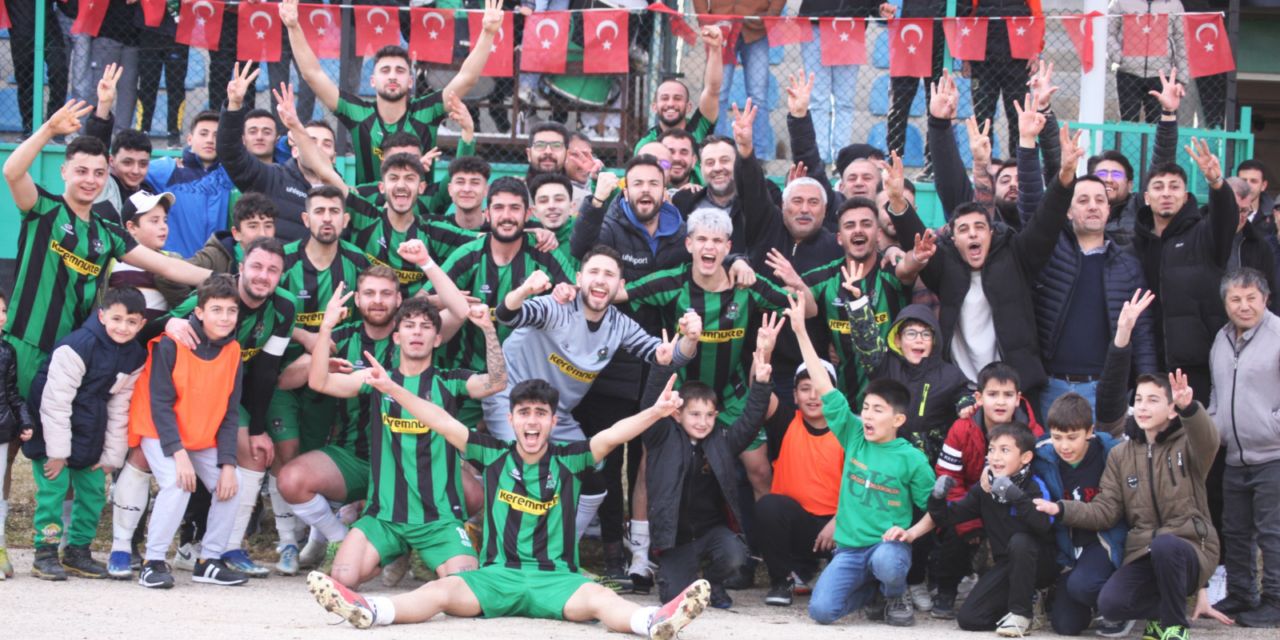 Sarayönü Belediyespor’dan sezon sonu teşekkür mesajı