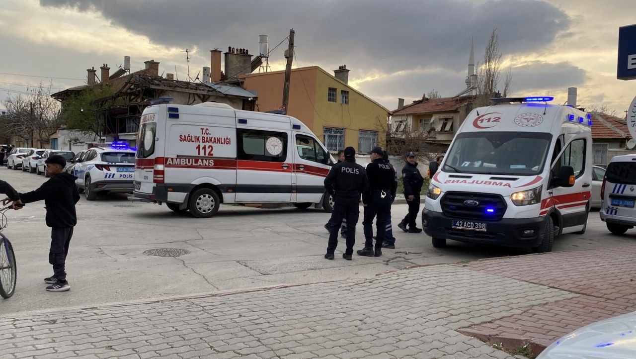 Aile içi tartışma sokağa taştı: 4 kişi yaralandı
