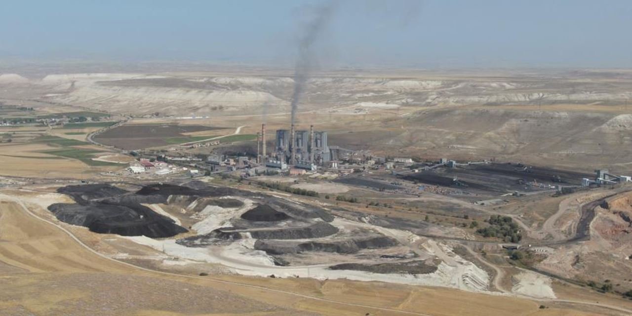 Konya Şeker'in Kangal Termik Santrali, sağlık için tehlike arz ediyor