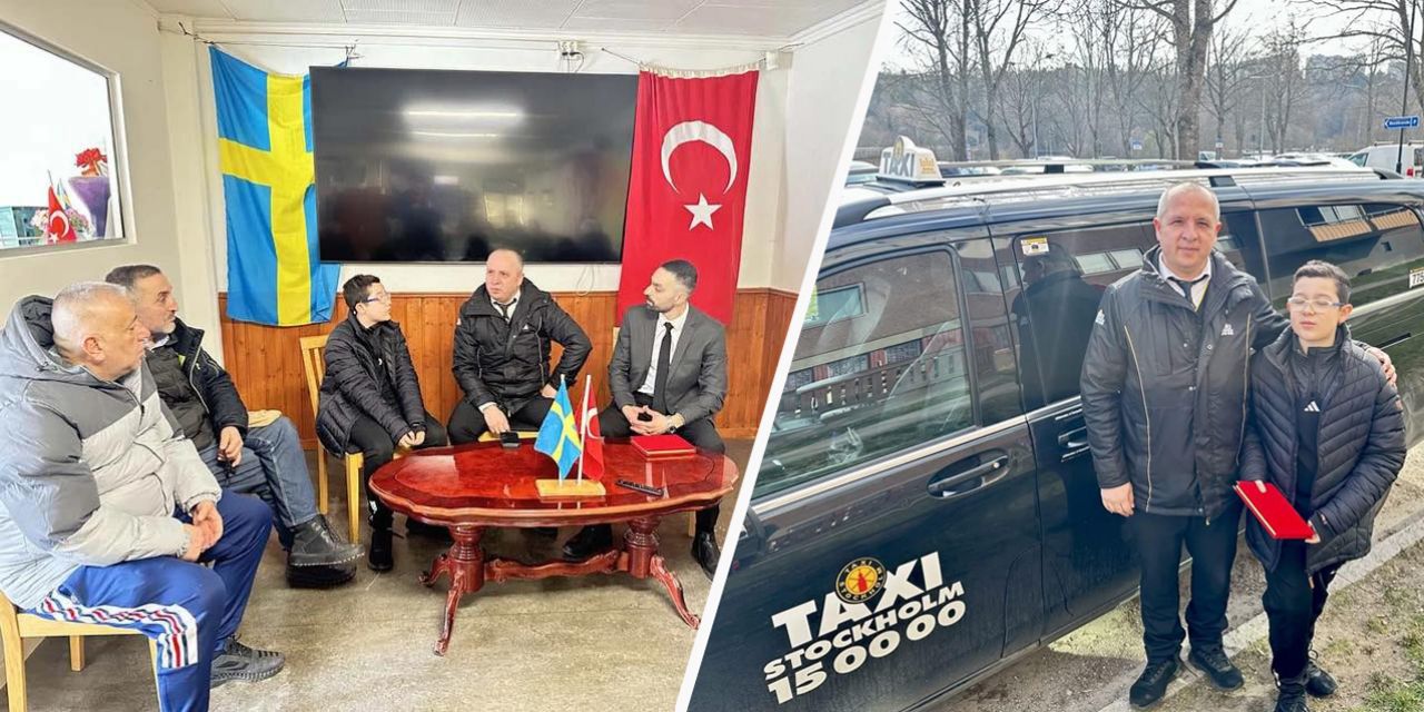 Dünya kahraman Kululu baba ve oğlunu konuşuyor