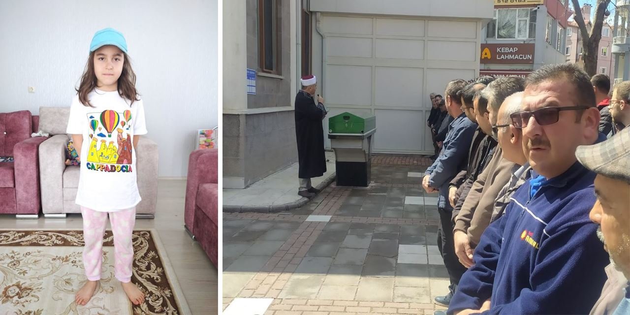 Beynine pıhtı atan ilkokul öğrencisi yaşamını yitirdi