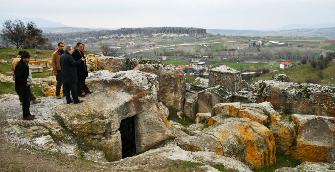 Anadolu'nun saklı şehri Kilistra