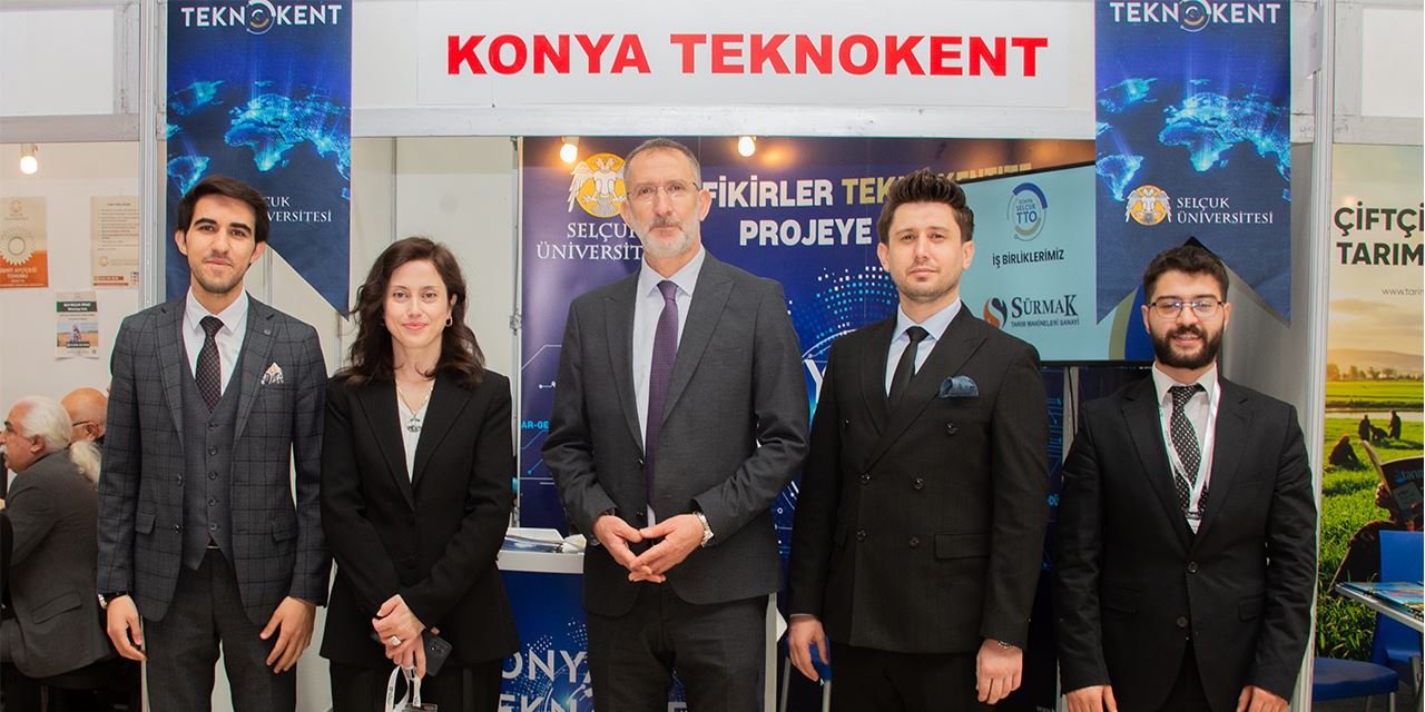 Konya Teknokent, Türkiye'nin küresel yükselişine katkı sağlıyor