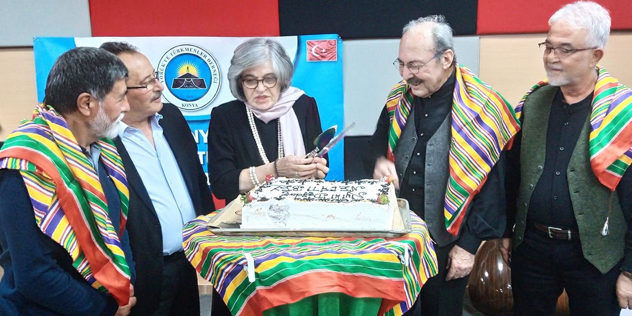 Necati Çelik'in 70. yaşı için saygı günü düzenlendi