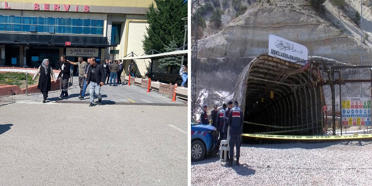 Çayırhan’daki maden kazasında yaralanan 12 işçi taburcu oldu
