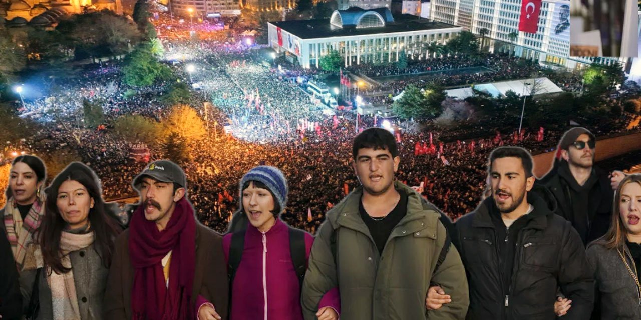 İmamoğlu eylemlerinde tutuklanan öğrenciler için karar verildi