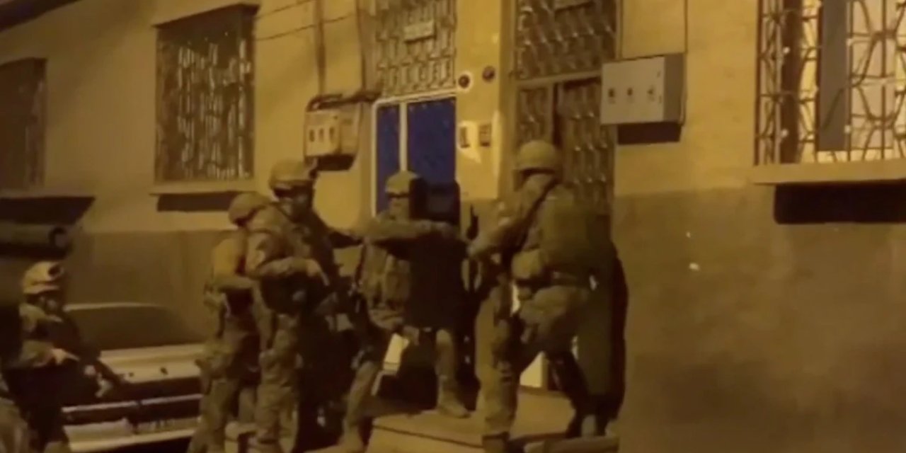 Bakan Yerlikaya’dan DEAŞ operasyonu açıklaması: 23 ilde 105 gözaltı
