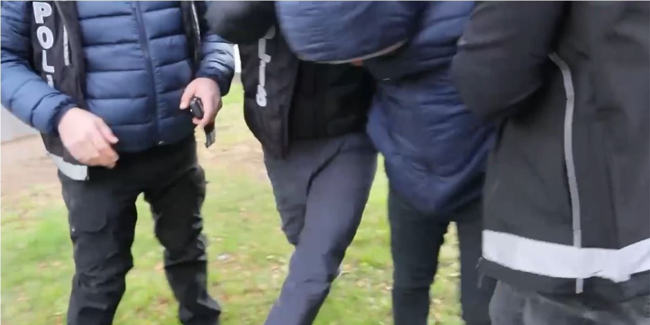 Uyuşturucu çetesi, aksiyon dolu operasyonla çökertildi