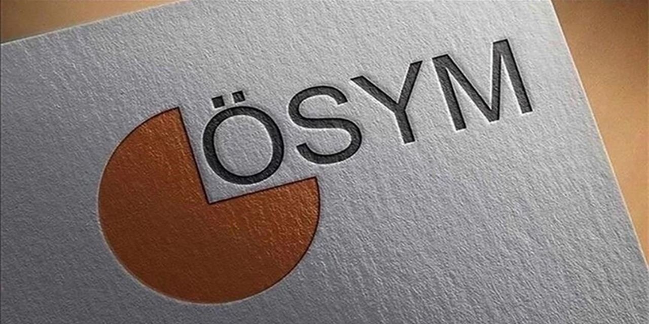 ÖSYM, hafta sonu üç ayrı sınavla öğrencileri bekliyor