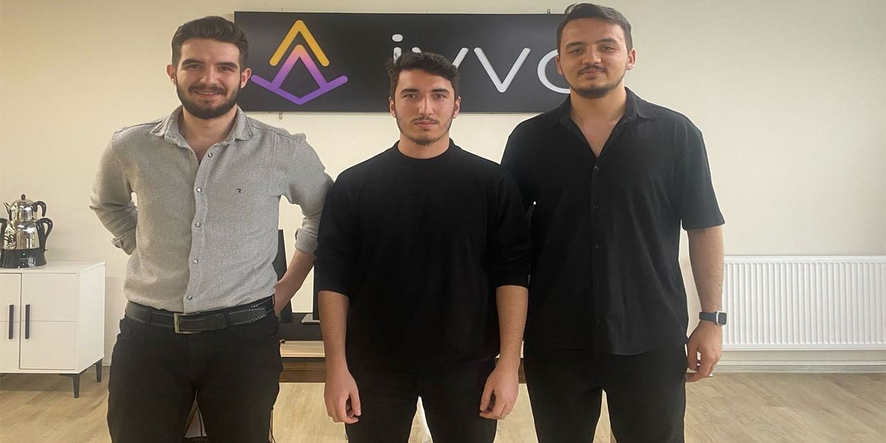 Genç girişimciler, Teknokent'te hem öğreniyor hem de yaratıcı ürünler tasarlıyor