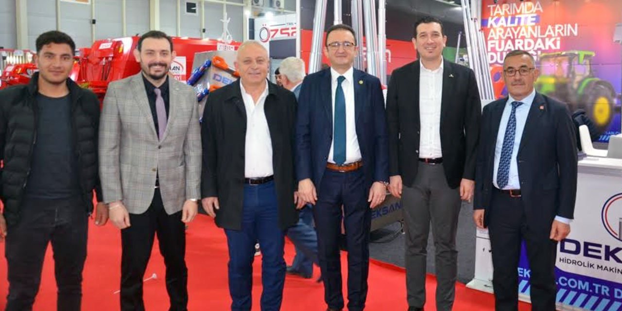 “Tarım Fuarı’na ilgisizlik iktidarın tarımı çökerttiğinin kanıtıdır”