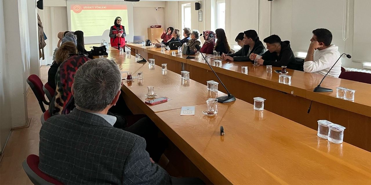 Seydişehir'de şiddetle mücadelede güçlü adım