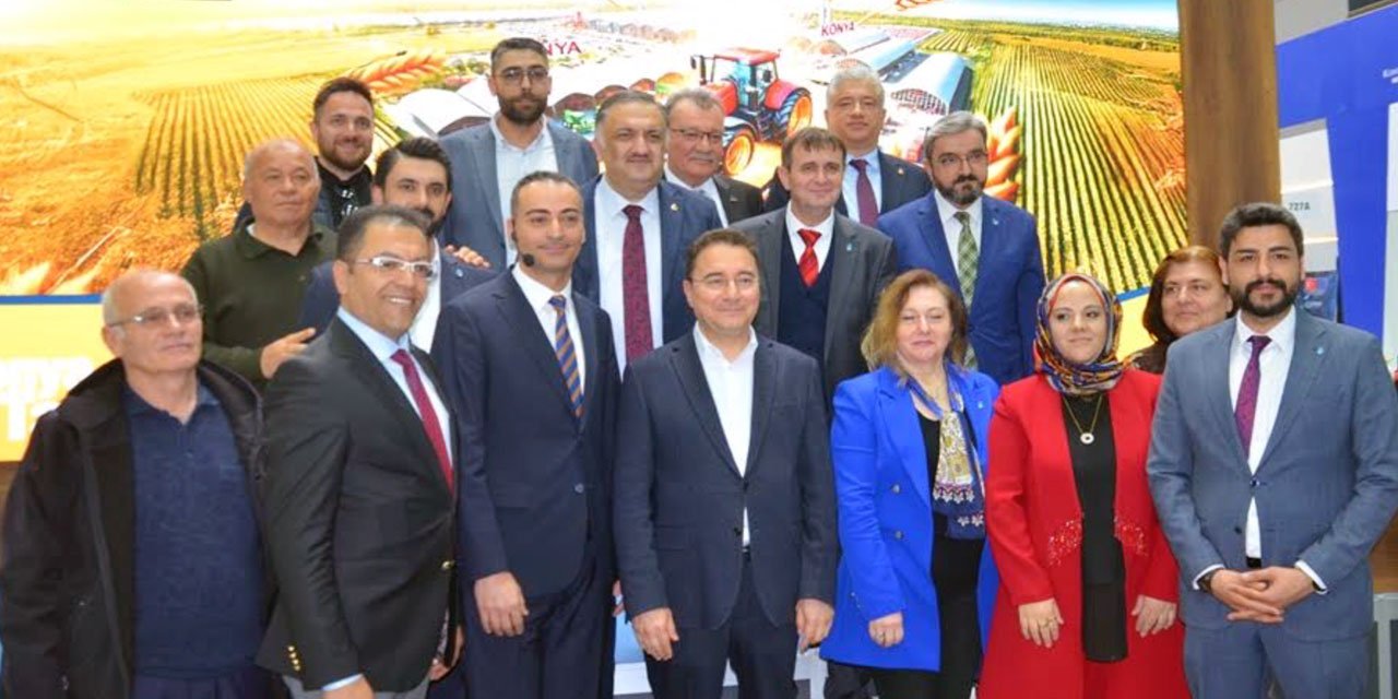 “Mavi Tünel’in hala tamamlanmaması ayıptır”