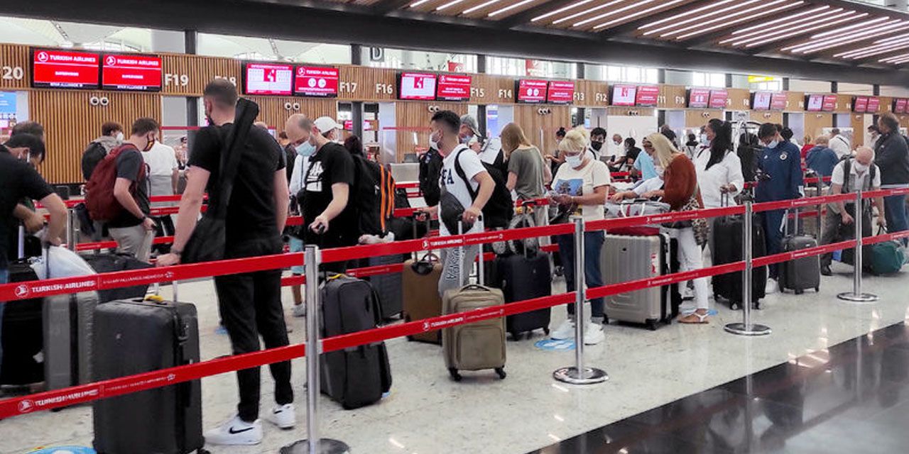 Havayolu ulaşımında kurallar değişiyor! Check-in tarihe karışacak