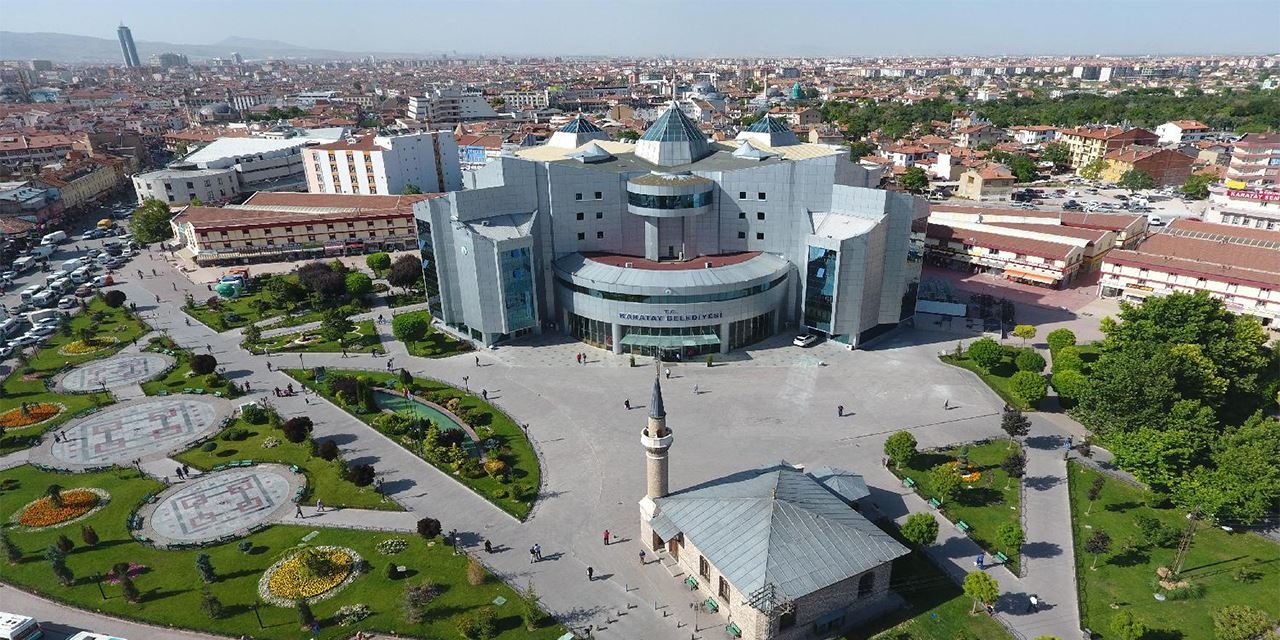 Karatay Belediyesi, UEF7 Yönlendirme Komitesi’nde Türkiye'yi temsil etmeye hazırlanıyor