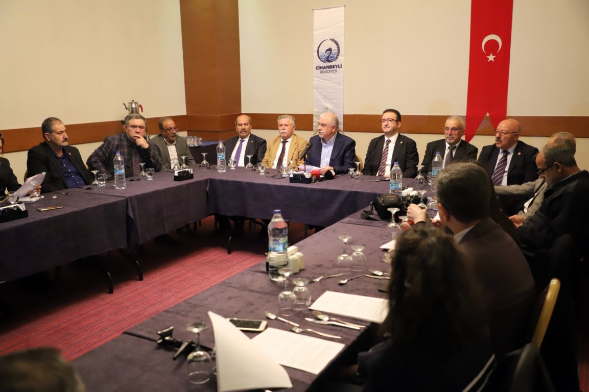 “Belediyenin tek kuruşunu israf etmedim”