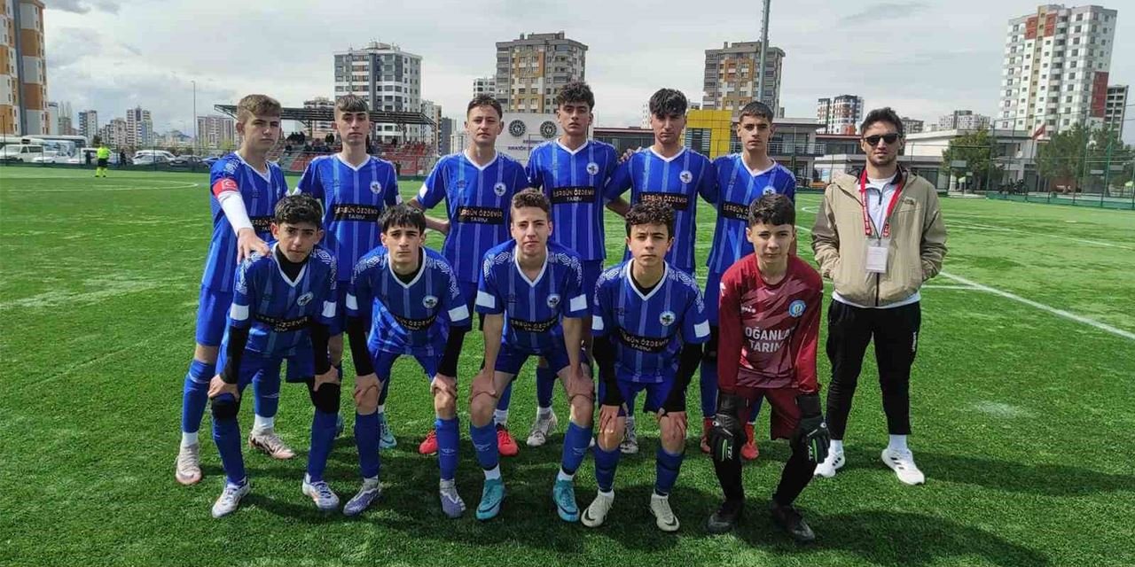Gollü gövde gösterisi: Tomarza Belediyespor’dan şov gibi galibiyet
