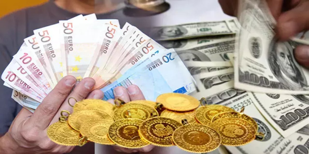 14 Nisan’da altın ve dövizde yükseliş: Belirsizlik etkisi!