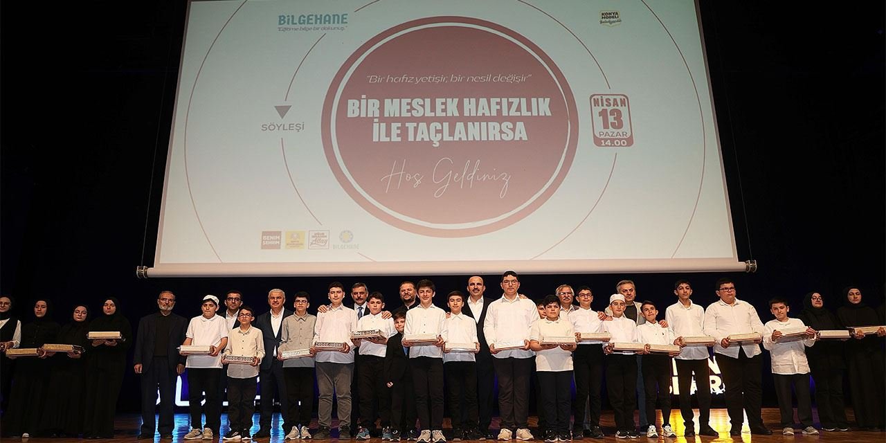 Konya Bilgehanelerinden